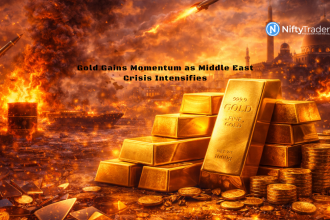 Gold Surges as Middle East Conflict Escalates — Is a Bigger Safe-Haven Rally Ahead