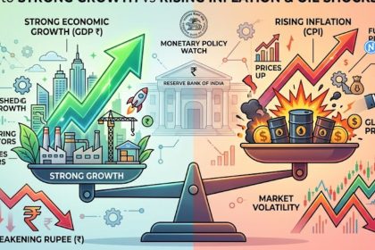 Goldilocks Phase Under Threat — Why RBI’s Next Move Could Decide Market Direction