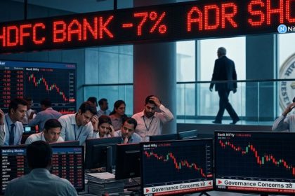 7% ADR Shock: HDFC Bank Chairman Exit Triggers Governance Concerns Ahead of Weak Open