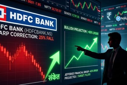 HDFC Bank Slides Sharply — Jefferies Turns Bullish. Why This Call Matters Now