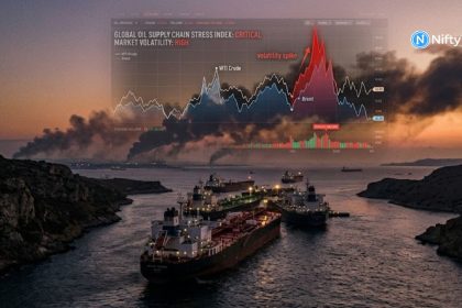 Hormuz Shock Threatens India’s Oil Supply — 1.7 Million Tonnes of Cargo Trapped in Shipping Freeze