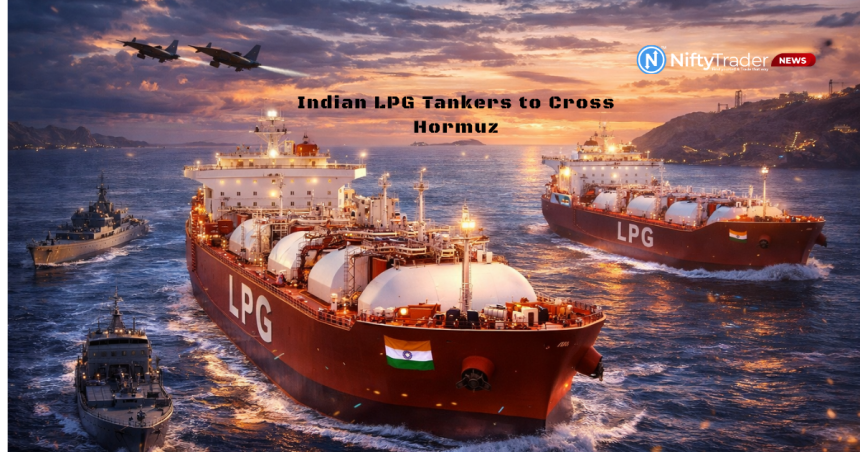 India Calls for Safe Passage in Strait of Hormuz — A Critical Test for Energy Security Amid Rising Tensions