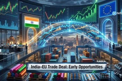 Markets Start Pricing India–EU Trade Deal—Where the Real Opportunities May Lie