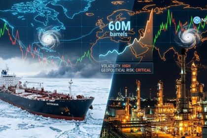 Russian Oil Back in Focus as India Secures 60M Barrels — Are Crude Prices Set to Spike?