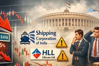 India’s Privatisation Push Hits a Wall — Weak Bids Force Rethink on IDBI, Shipping Corp., and HLL