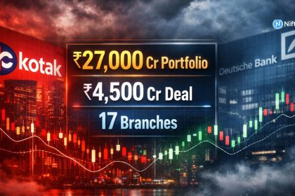 Kotak vs Deutsche Bank Deal: Rs 27,000 Cr Portfolio Shift Sparks Uncertainty in Banking Sector