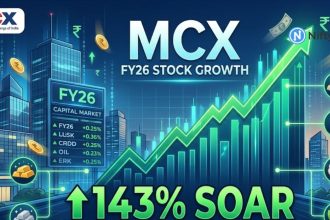 MCX Soars 143% in FY26 as Capital-Market Stocks Rally—Is India’s Trading Boom Just Beginning?