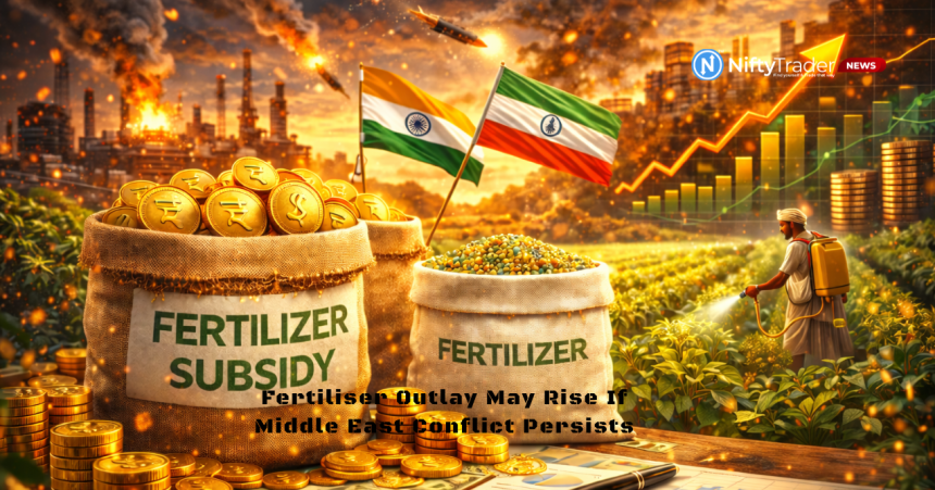 Middle East Tensions May Push India’s Fertiliser Subsidy Higher — Is FY27 Budget Pressure Rising