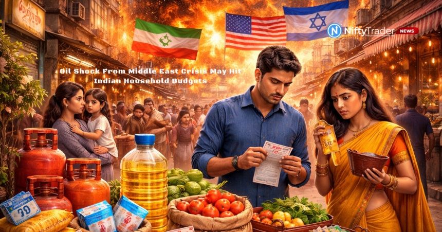 Middle East War Enters Second Week — Are Indian Consumers About to Feel the Price Shock