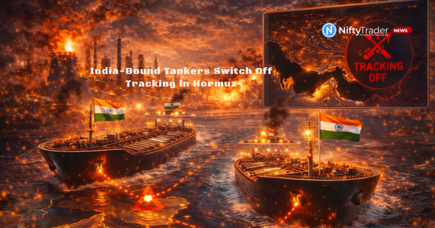 Mystery Tanker Movement — Why Did India-Bound Oil Ships Switch Off Tracking in the Strait of Hormuz