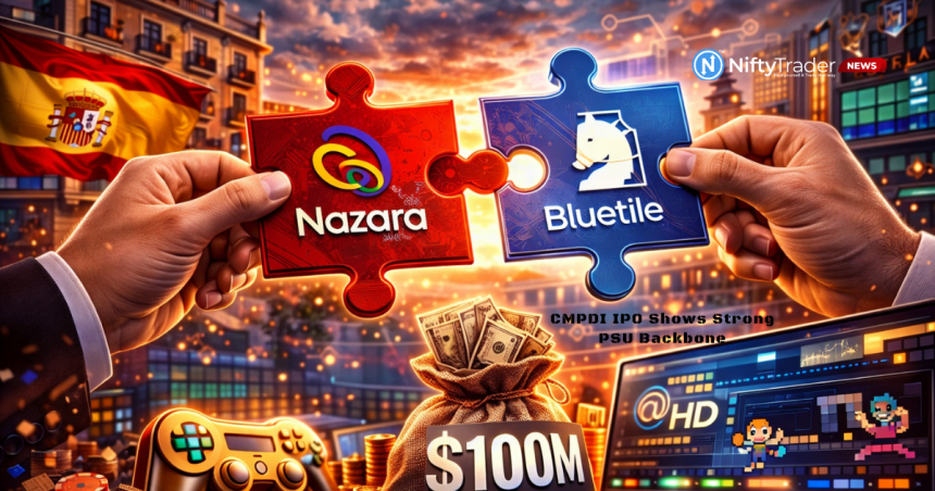 Nazara’s $100 Million Bet on AI Gaming — Strategic Expansion or High-Stakes Gamble