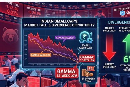 Smallcaps Tumble to 52-Week Lows — But 6% Dividend Stocks Are Drawing Smart Money
