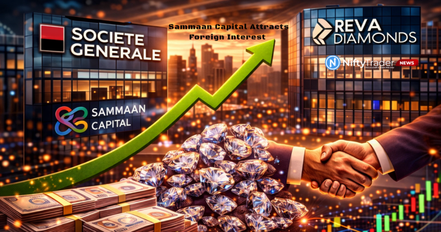 Smart Money Turns Active — Why Societe Generale’s Bet on Sammaan Capital Signals a Bigger Market Shift