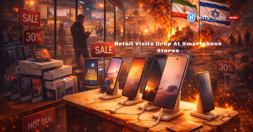 Smartphone Sales Cool as Global Tensions and Rising Memory Costs Push Prices Higher