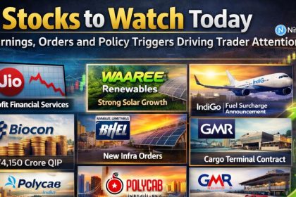 Stocks to Watch: Earnings Surprises and Corporate Moves Put These Shares on Traders’ Radar