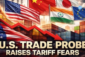 A New US Trade Probe Is Raising Tariff Fears — Why Global Markets Are Paying Attention