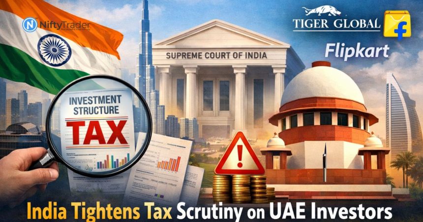 India Tightens Scrutiny on Treaty Benefits — Why UAE-Based Investors May Face New Tax Hurdles