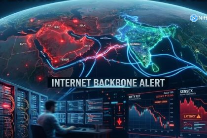 War Risk Hits India’s Internet Backbone — Govt Pushes Telcos for Emergency Fallback Plans