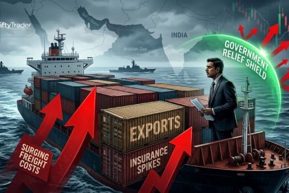 War-Risk Shock Hits Exports: Govt Weighs Relief as Freight & Insurance Costs Surge — Key Sectors on Watch