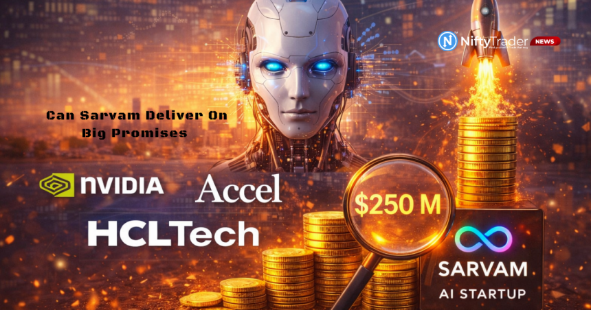 Why Are Nvidia, Accel, and HCLTech Betting Big on Sarvam — What Makes This AI Startup So Valuable