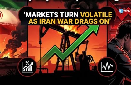 Markets Turn Volatile as Iran War Drags On — Why “Buy the Dip” Is Failing This Time