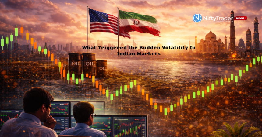 Why the Indian Stock Market Is Suddenly Volatile The Global Triggers Behind the Sell-Off