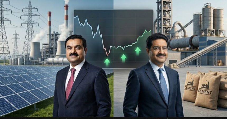 Adani to Birla: Promoters Bought ₹33,000 Cr of Own Stock in Q4 Crash