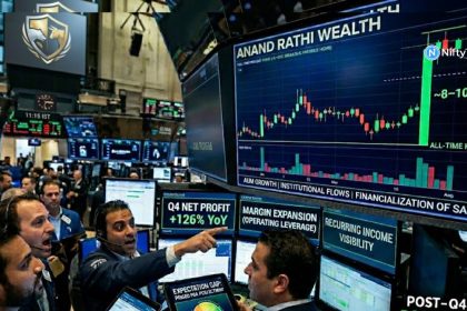 Anand Rathi Surges After 126% Profit Jump — Momentum Repricing or Peak Euphoria?