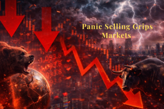 Are Rising Oil Prices the Hidden Threat Behind Today’s Market Fall