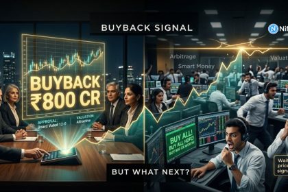 Aurobindo Pharma Buyback Sparks Rally—What Smart Money Is Positioning For