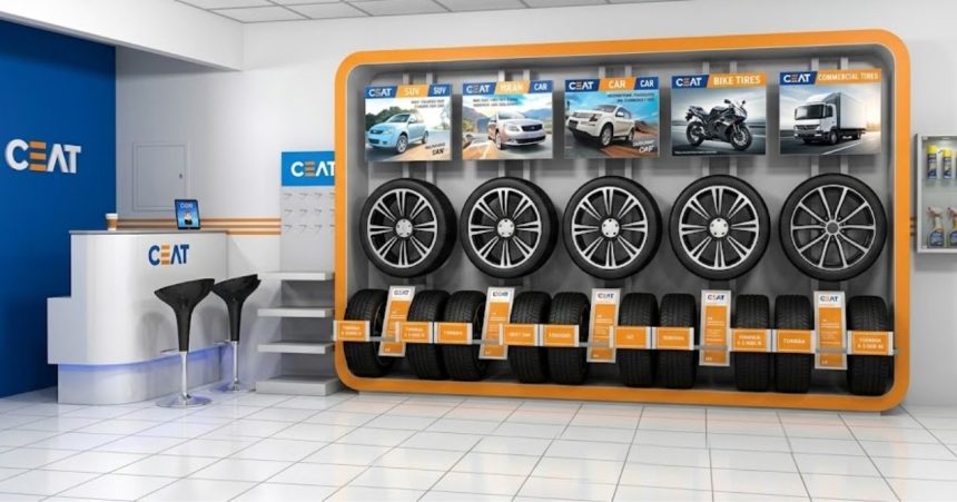CEAT Q4 FY26: Net Profit Surges 145% to ₹244 Crore, Shares Jump 12%