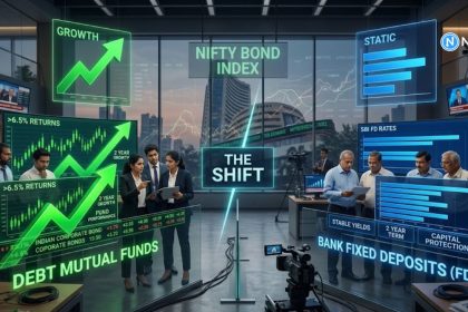 Debt Funds Beat FDs Again — Why India’s Fixed-Income Playbook Is Quietly Shifting