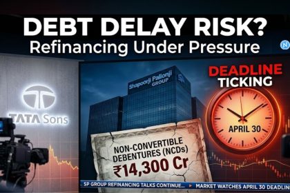 Debt Stress Signal? SP Group Seeks ₹14,300 Cr Payment Delay—Refinancing Risk Moves Back Into Focus