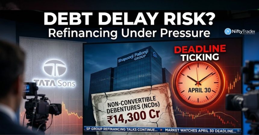 Debt Stress Signal? SP Group Seeks ₹14,300 Cr Payment Delay—Refinancing Risk Moves Back Into Focus