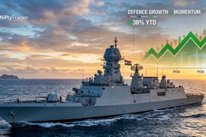 Defence Push Accelerates — Taragiri Warship Commissioning Puts Mazagon Dock in Focus