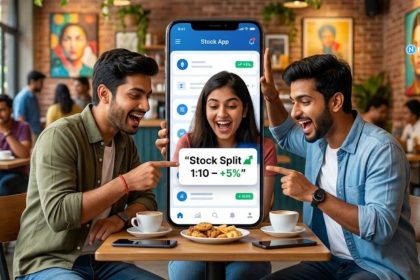 E2E Networks Surges 5% on 1:10 Split; Liquidity vs Valuation Clash
