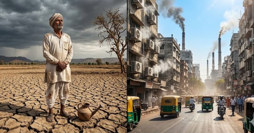 El Niño Puts 92% Monsoon at Risk — Stocks That Win and Lose
