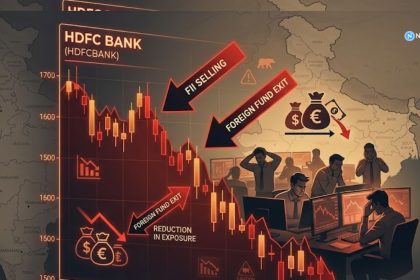 FIIs Exit HDFC Bank in Size — Is This Just Profit Booking or a Deeper Signal?