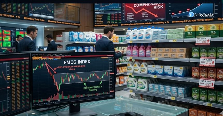 FMCG Turns Cautious as HUL Raises Prices — Is the Cost Cycle Back Too Early?