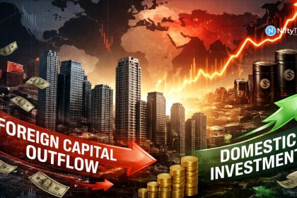 Foreign Capital Exit Hits Realty — 75% Investment Crash Signals Shift in India Property Market