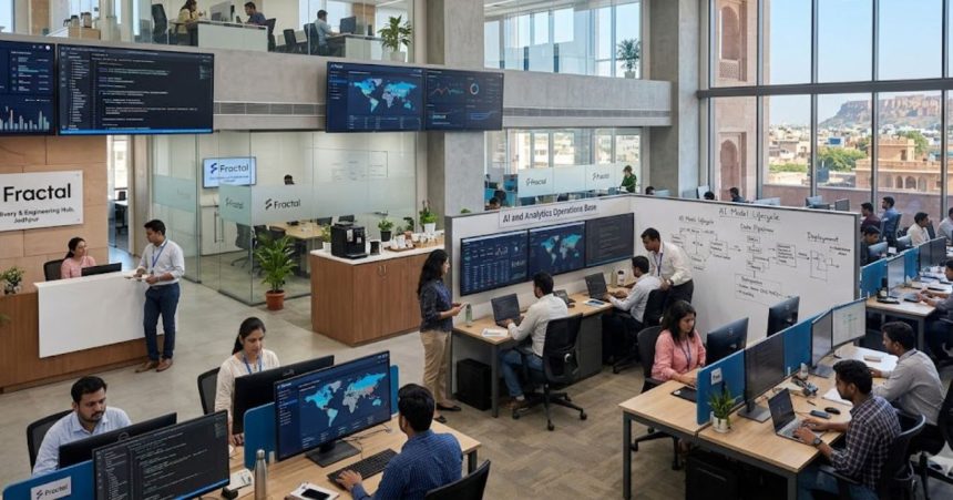 Fractal Analytics Tops ₹900 IPO Price First Time Since Listing