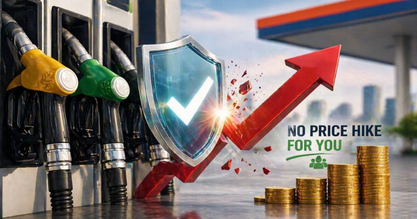 Fuel Price Hike Rumours Trigger Panic—But Data Reveals a More Stable Reality