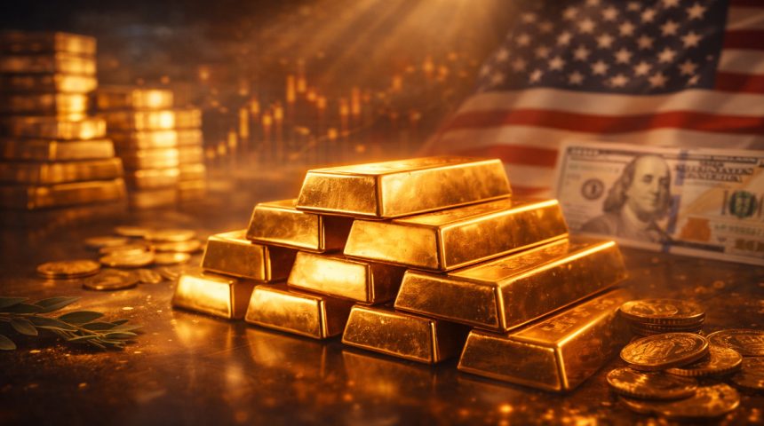 Gold Loses Momentum After Ceasefire, But Why Safe-Haven Demand Isn’t Fading Yet