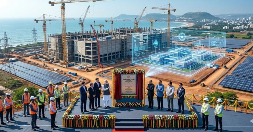 Google Breaks Ground on $15bn Vizag AI Hub, Its Largest Outside US