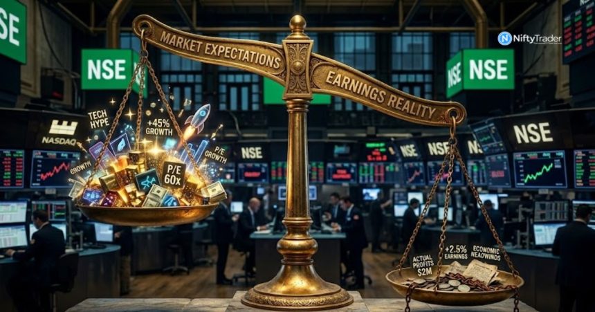 Groww Faces Its First Earnings Reality Check After IPO Rally — Can Growth Still Justify Peak Valuations?