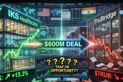 IKS Healthcare’s $600M Deal Buzz Triggers Re-Rating Debate — Growth Leap or Balance Sheet Risk?