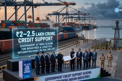 India Plans ₹2–2.5 Lakh Crore Credit Boost — Why Markets Are Watching This War-Linked Move