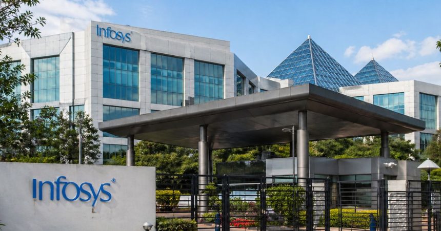 Infosys Exits India's Top 10 After Losing Rs 2 Lakh Crore in Market Cap
