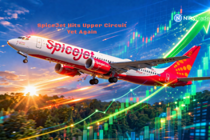 Investor Rush Lifts SpiceJet to New Heights—What’s Fueling the Rally