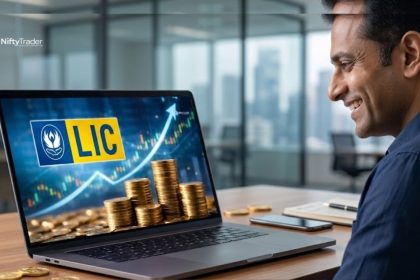 LIC Jumps on Bonus Shock — But Is This a Liquidity Trade or a Pre-Dilution Setup?